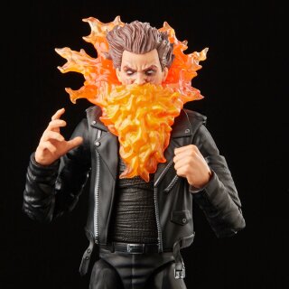 X-Men Marvel Legends Actionfigur:  Ch'od BAF - Marvel's Chamber