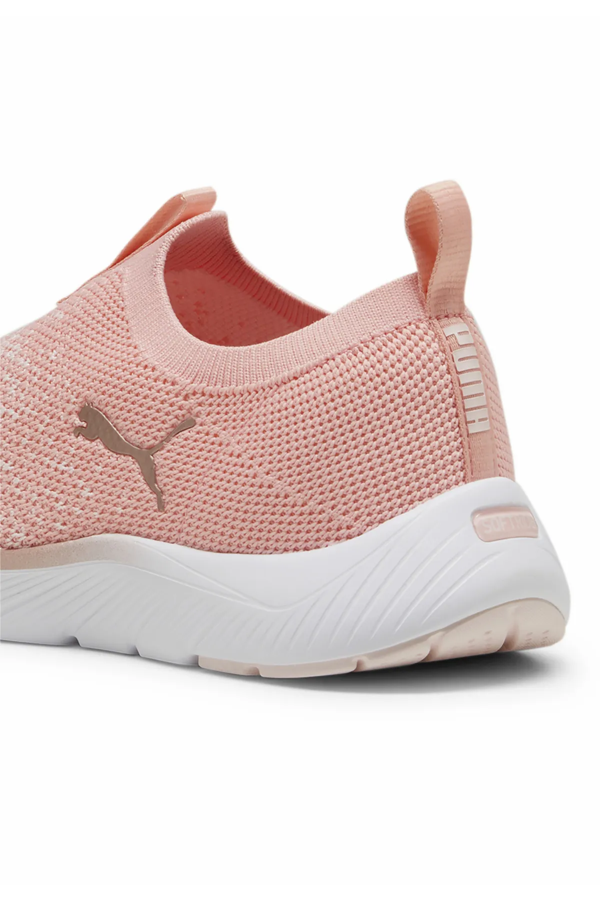 Puma  Softride Premier Slip-On Strick-Laufschuhe