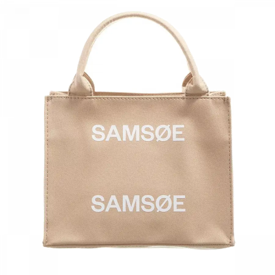 Samsøe Samsøe - Samsøe Samsøe Handle Bags Baumwolle