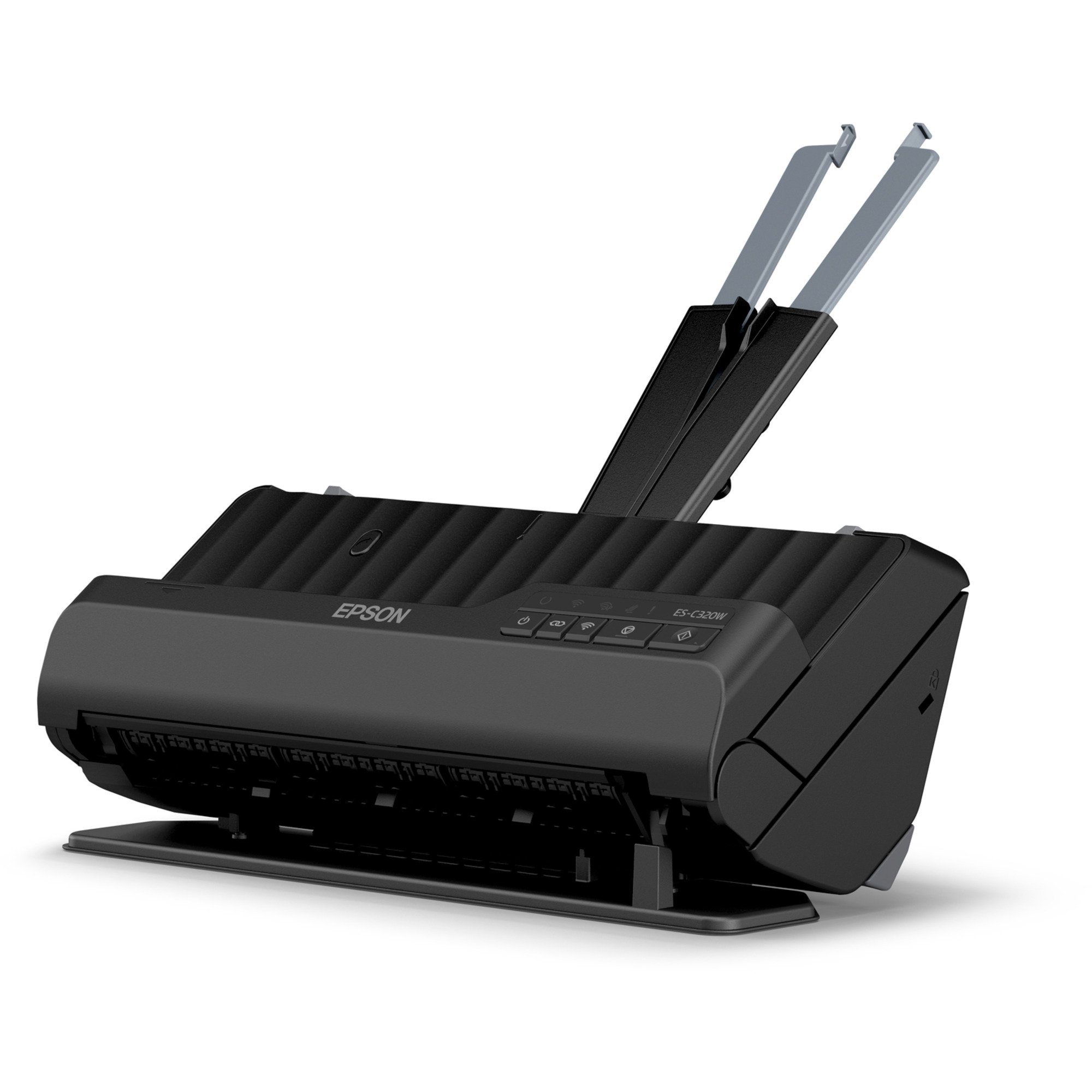 Epson Epson WorkForce ES-C320W, Einzugsscanner, (USB, Dokumentenscanner