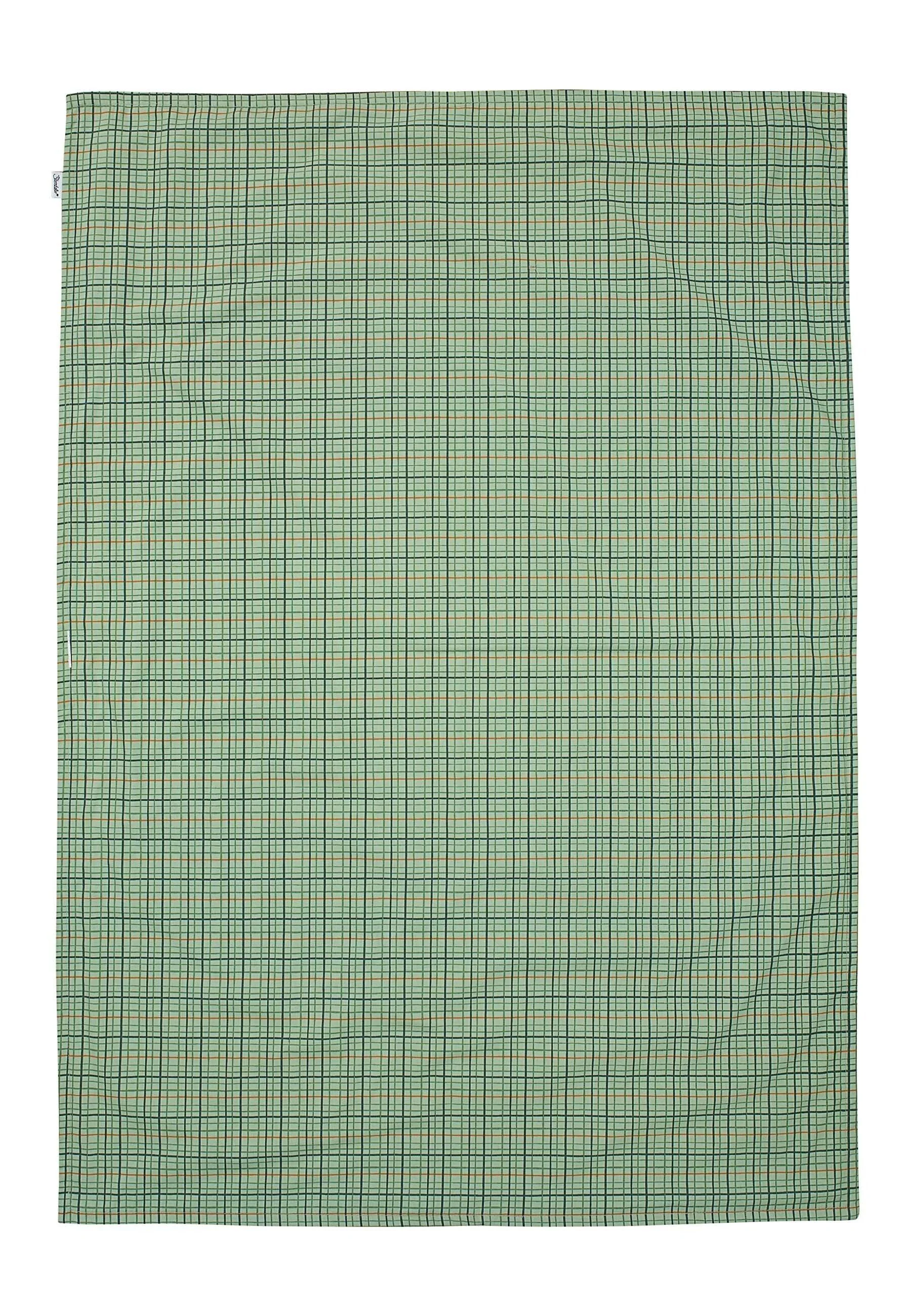 UV-Decke Esel Emmilius aus Polycotton, doppellagig