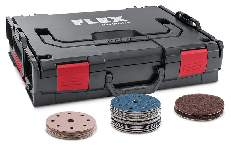 Accesorii Flex-tools 393436 Set de vopsea Supraflex SE 14-2 125