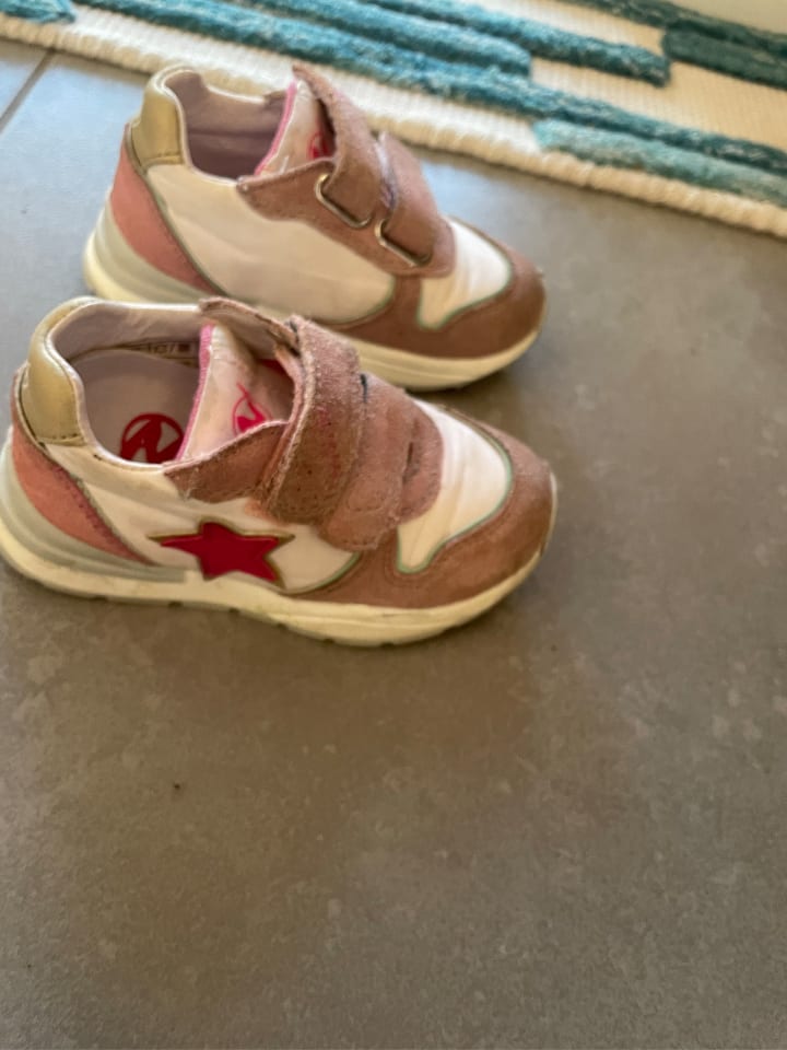 Naturino Leder-Sneakers 