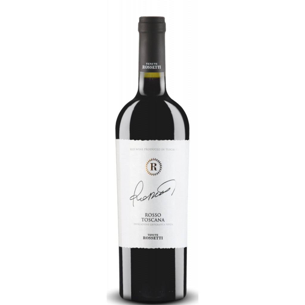 Rossetti Rosso Toscana trocken
