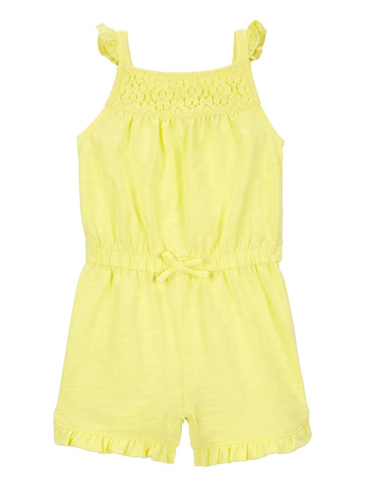 carter's Jumpsuit in Gelb günstig kaufen