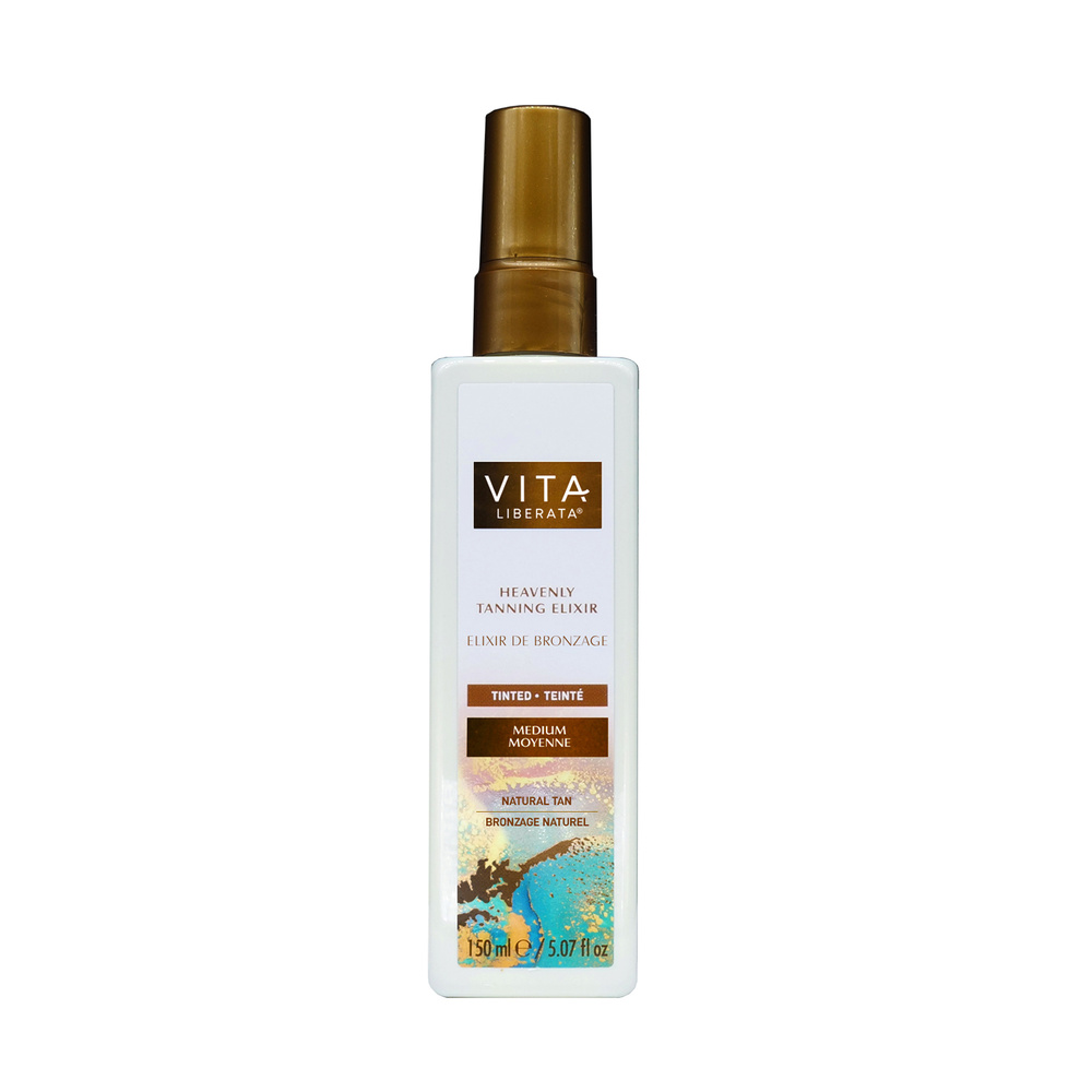 Vita Liberata Vita Liberata Heavenly Elixir Autobronzant Teinté  150ml Lotion teintée autobronzante