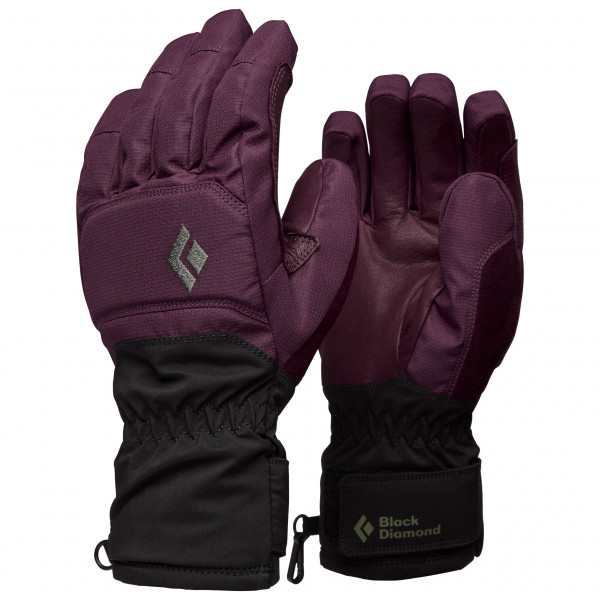 Black Diamond - Women's Mission Gloves - Handschuhe