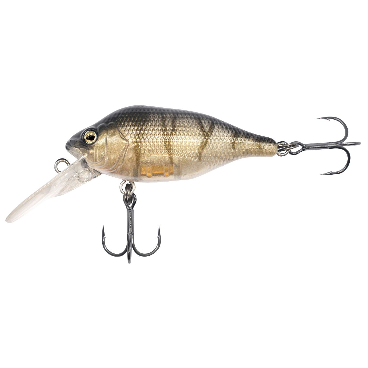 Fox Rage Wobbler Funk Bug SR/DR (UV Striped Shiner)