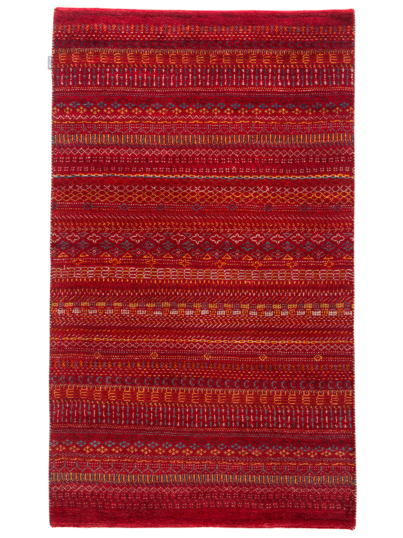 Contemporary Gabbeh ca. 90 x 155 cm, Unikat / Einzelstück