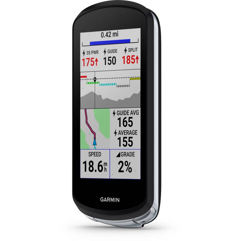 Garmin Edge 1040 Bundle Fahrradcomputer