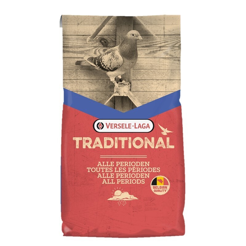 Versele-Laga Wildvogelfutter Versele-Laga Traditional Zucht & Mauser Olympia 25kg