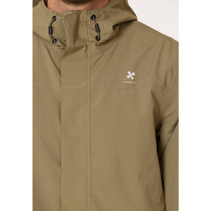 Gipfelglück Johann Outdoorjacke Herren