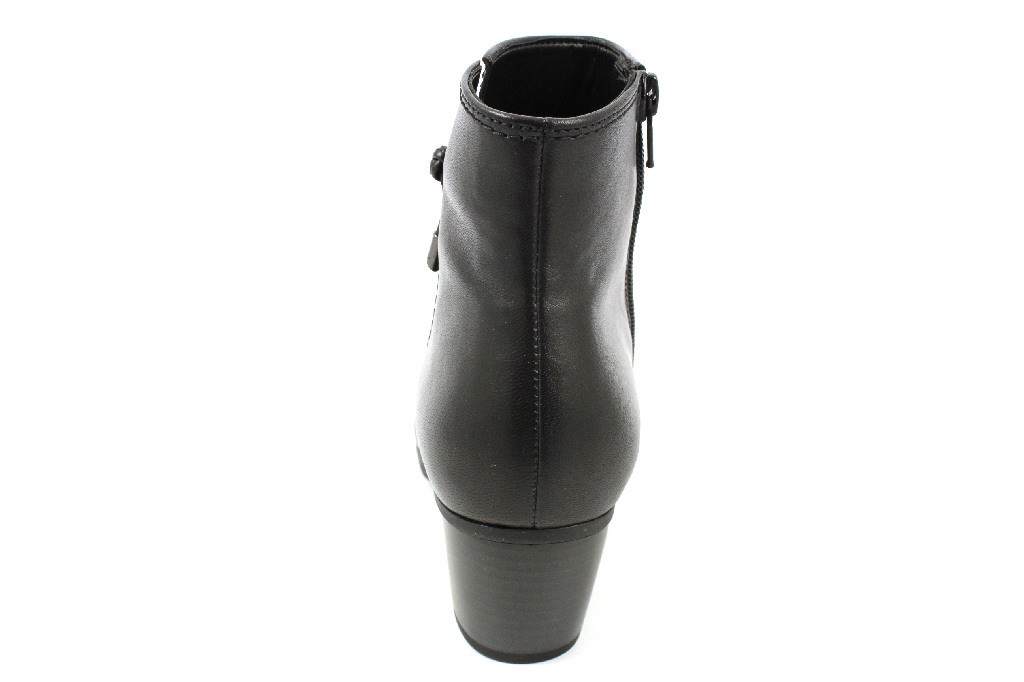 GABOR Stiefeletten schwarz