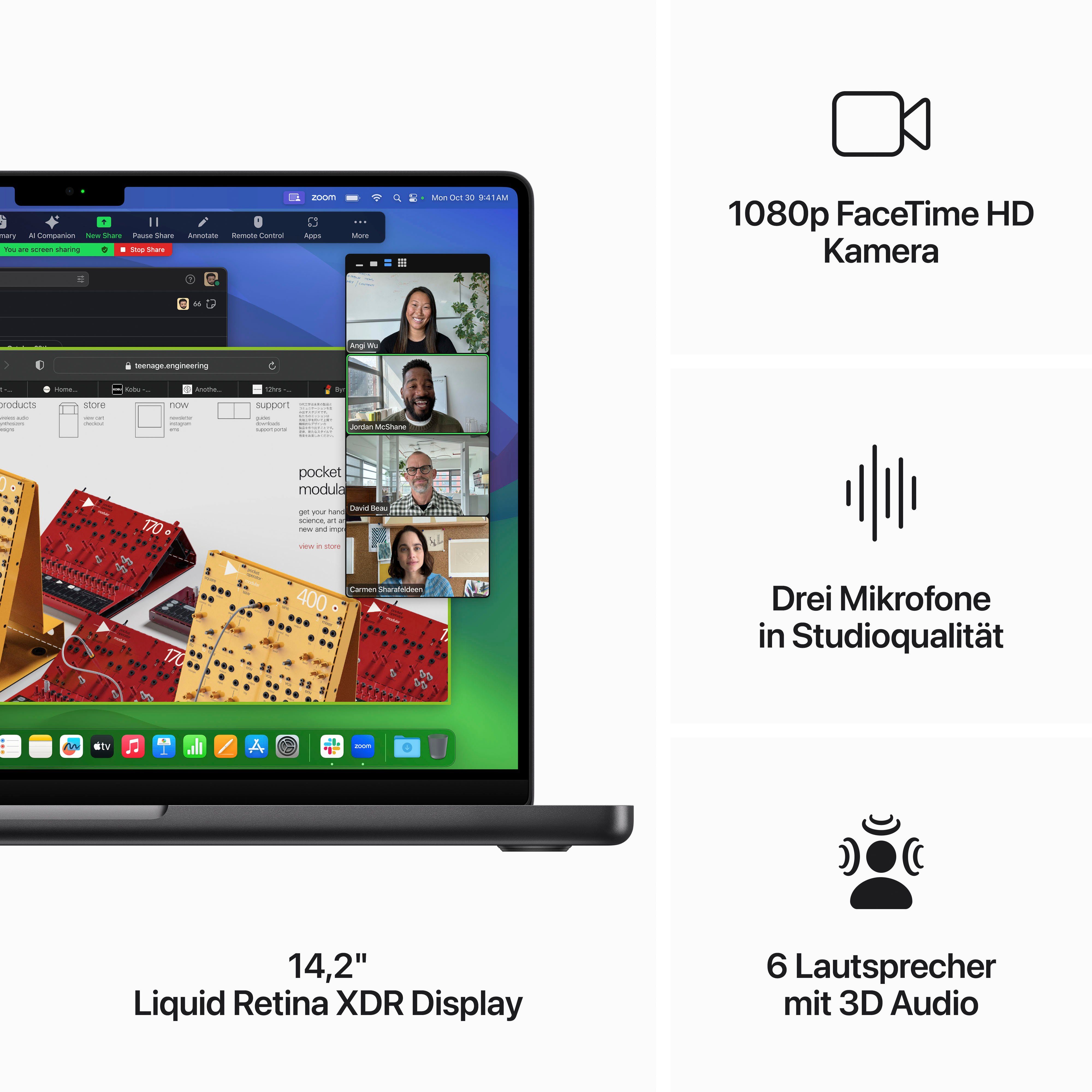 Apple MacBook Pro 14