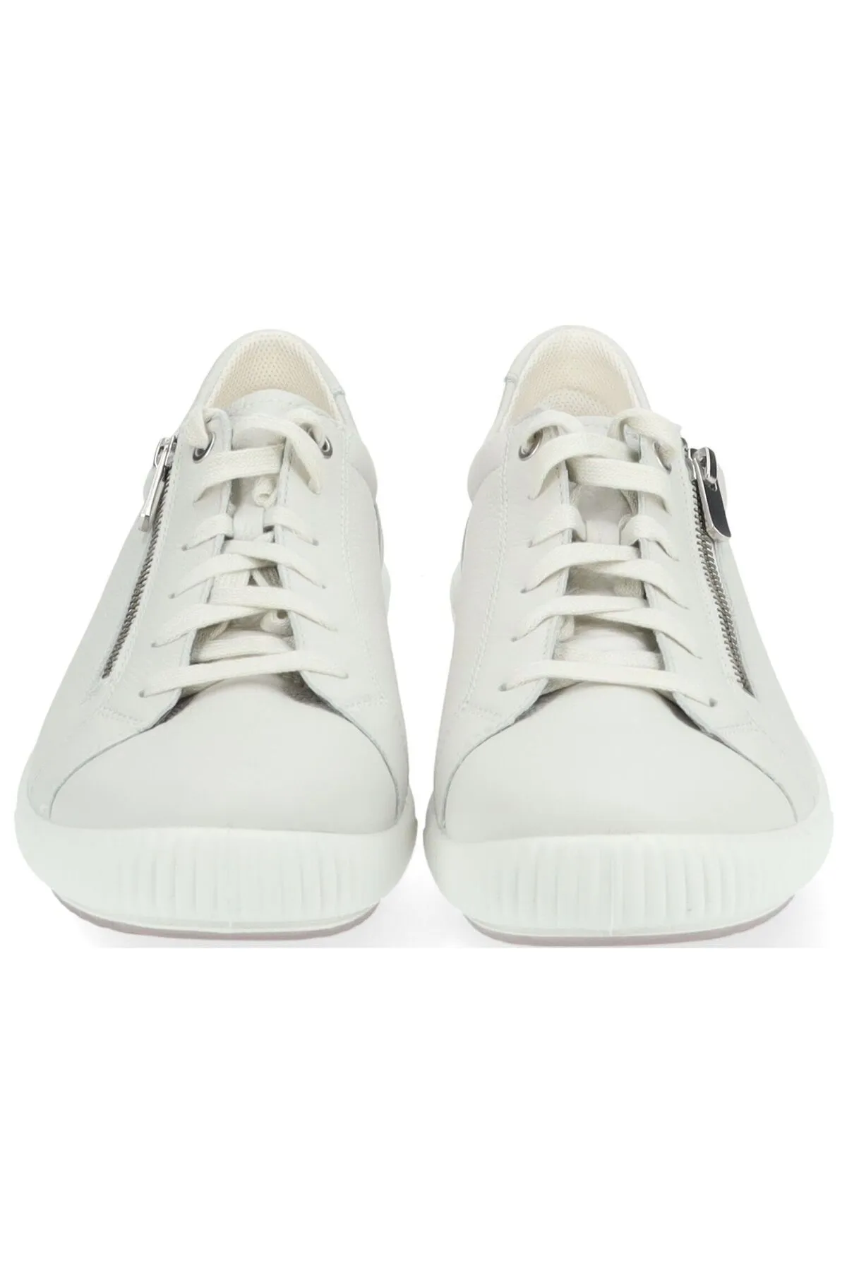 Legero  Sneaker - Weiß - Flacher Absatz