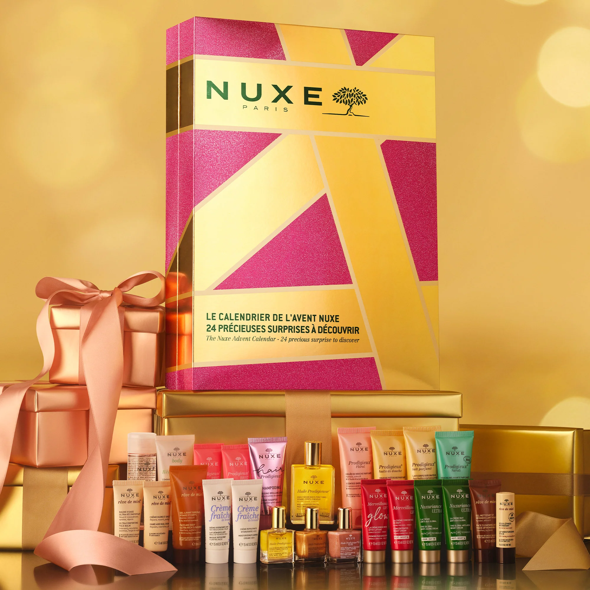 Huile Prodigieuse Adventskalender 2024 – Adventskalender