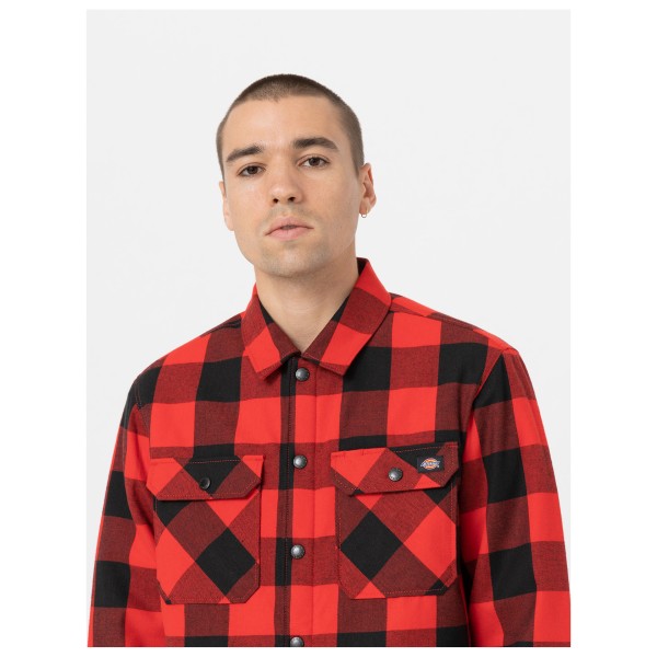 Dickies - Lined Sacramento - Hemd
