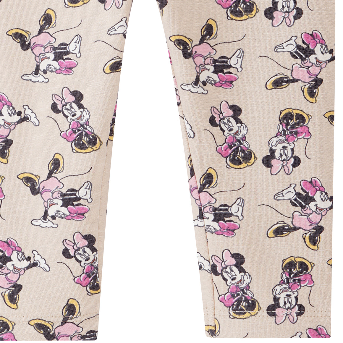Minnie Maus Leggings mit Allover-Print