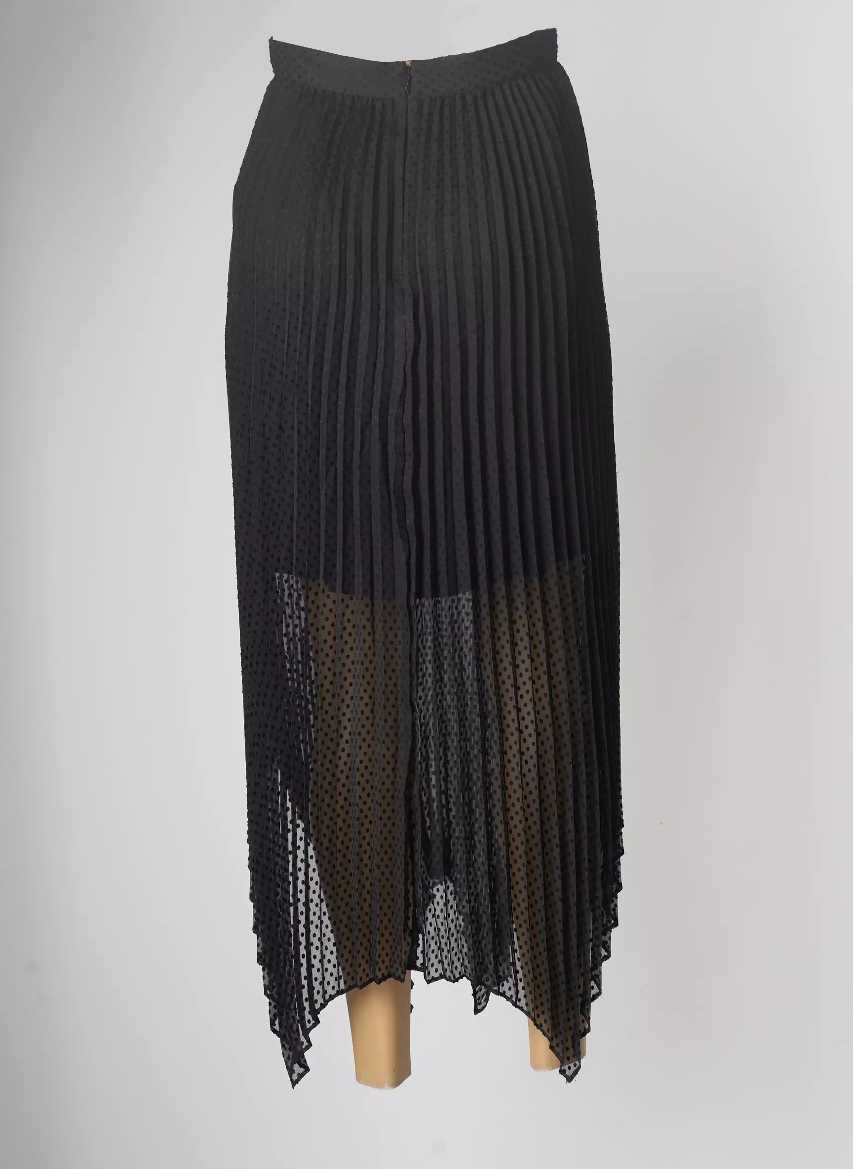 The Kooples Jupes Longues Femme couleur noir