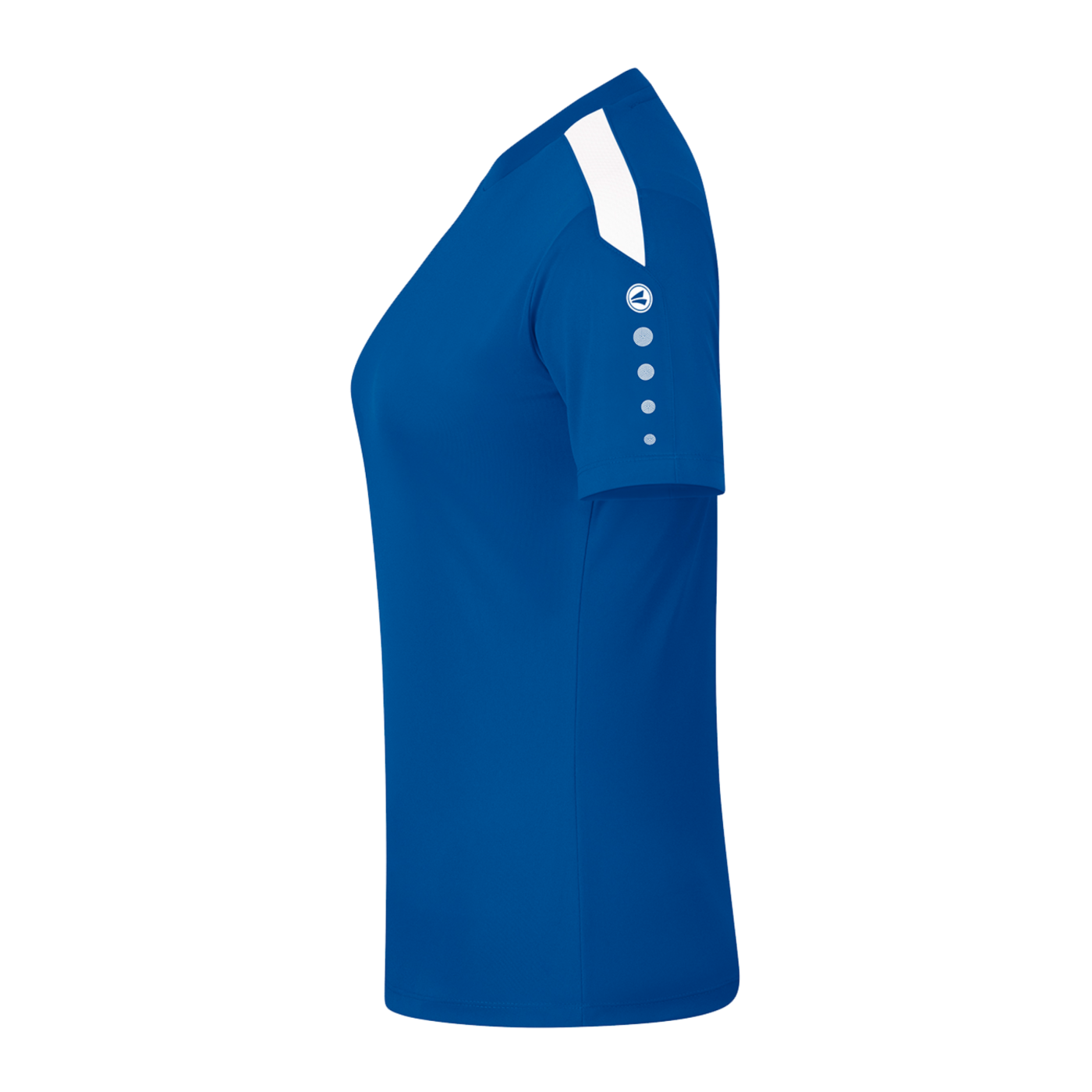 JAKO Power Trikot Damen Blau Weiss F400