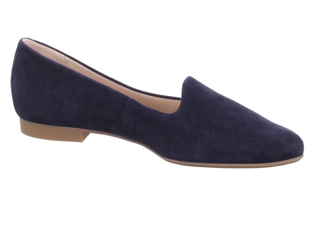 PAUL GREEN Sportliche Slipper blau 27230068-2723-038/Slipper