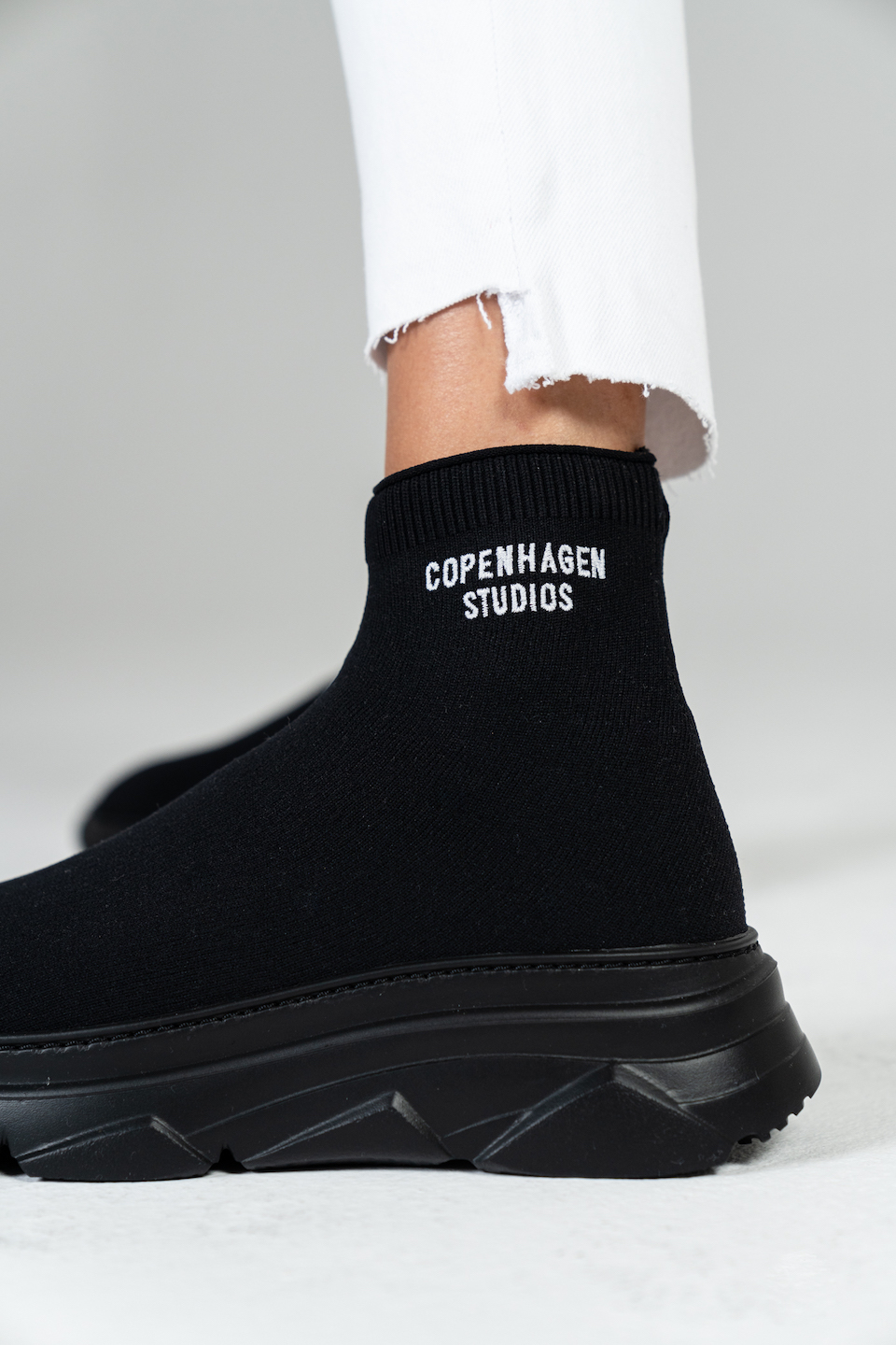 CPH198 recycled nylon black