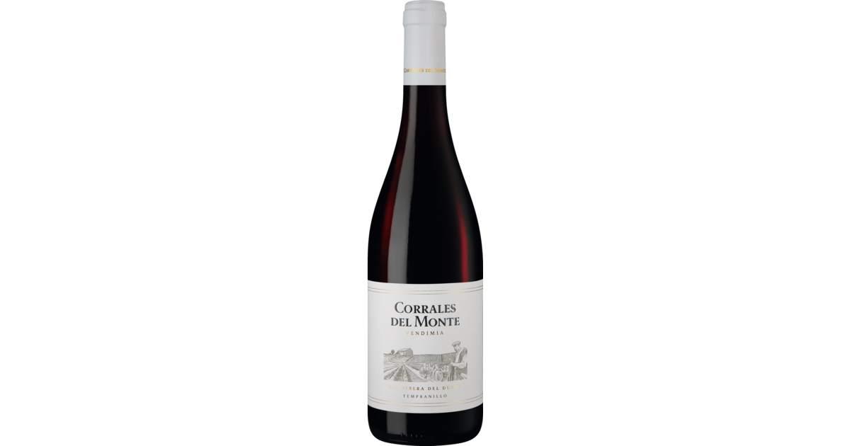 Corrales del Monte Vendimia Tempranillo