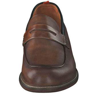 Ambitious Slipper in braun