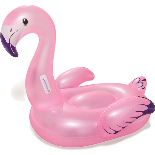 SCHWIMMTIER FLAMINGO 127 X 127 C