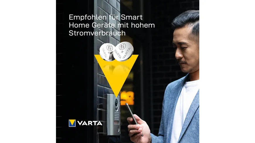 VARTA LITHIUM Coin CR2016