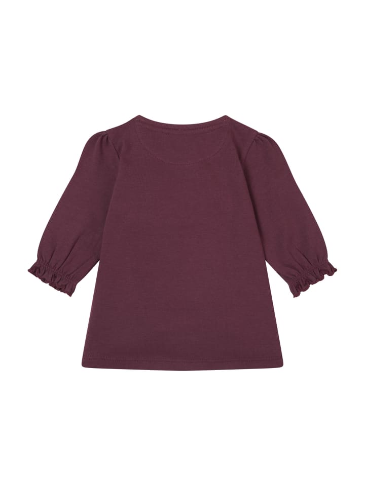 Noppies Kleid Favara in Eggplant günstig kaufen
