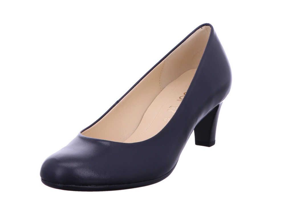 GABOR Modische Pumps blau