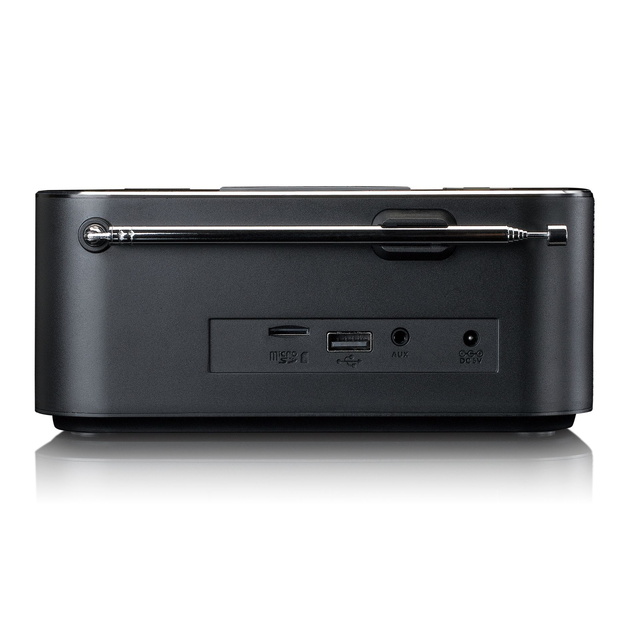 Lenco CR-650BK DAB+/ FM Radiowecker