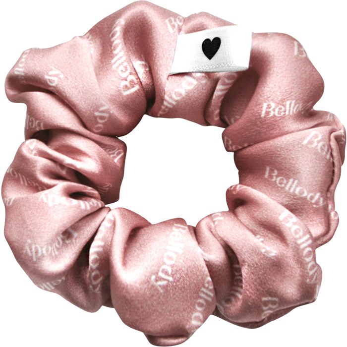 Seiden Scrunchie Mellow Rose