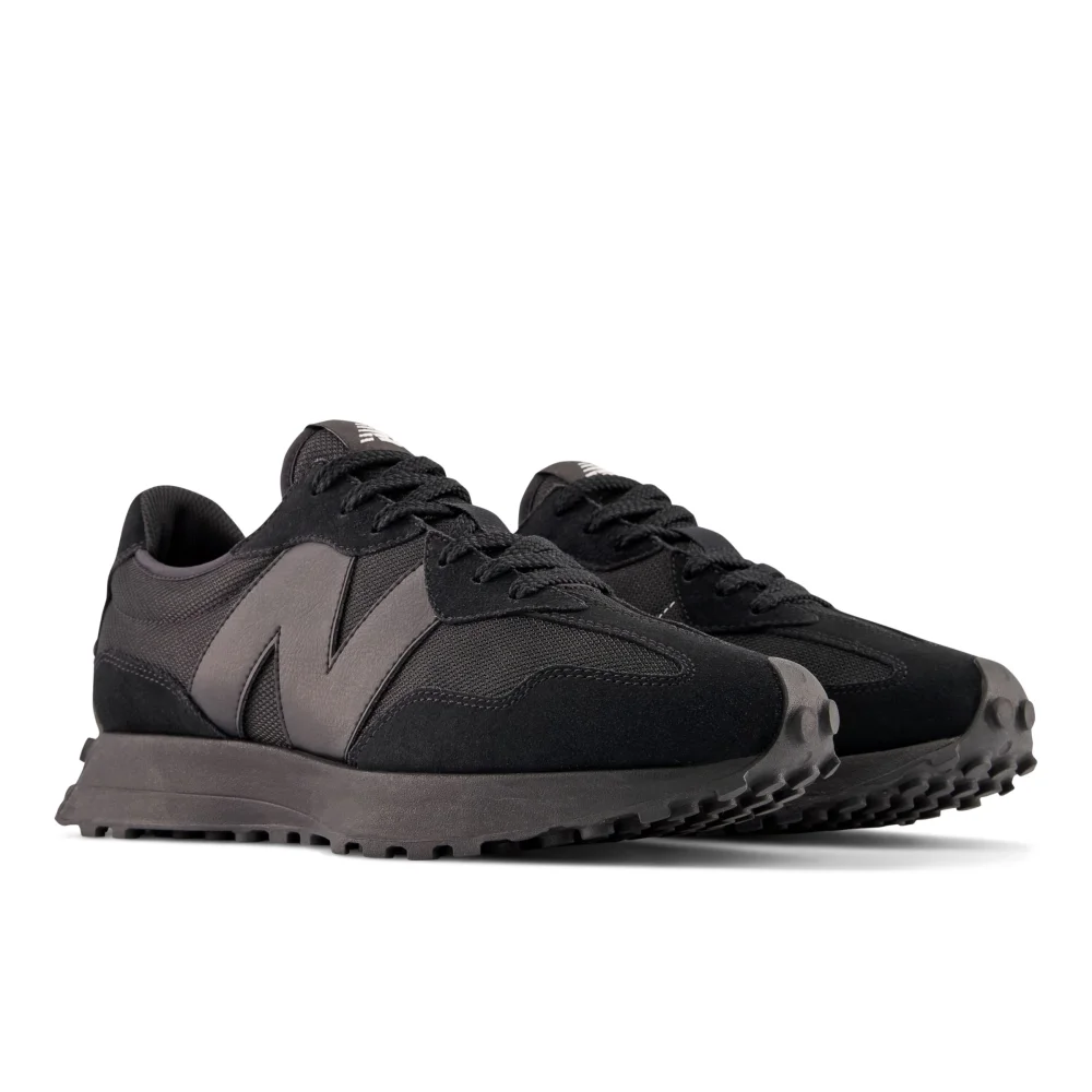 New Balance 327 MS327CTB / schwarz