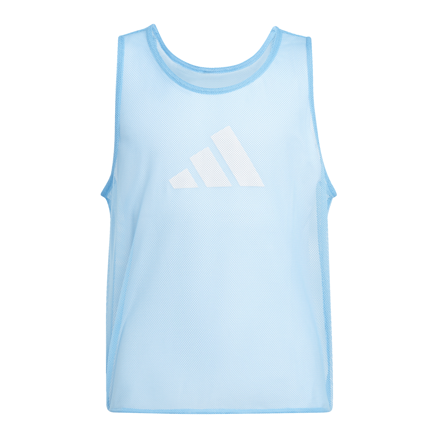 adidas Training BIB Kennzeichnungshemd Kids Blau