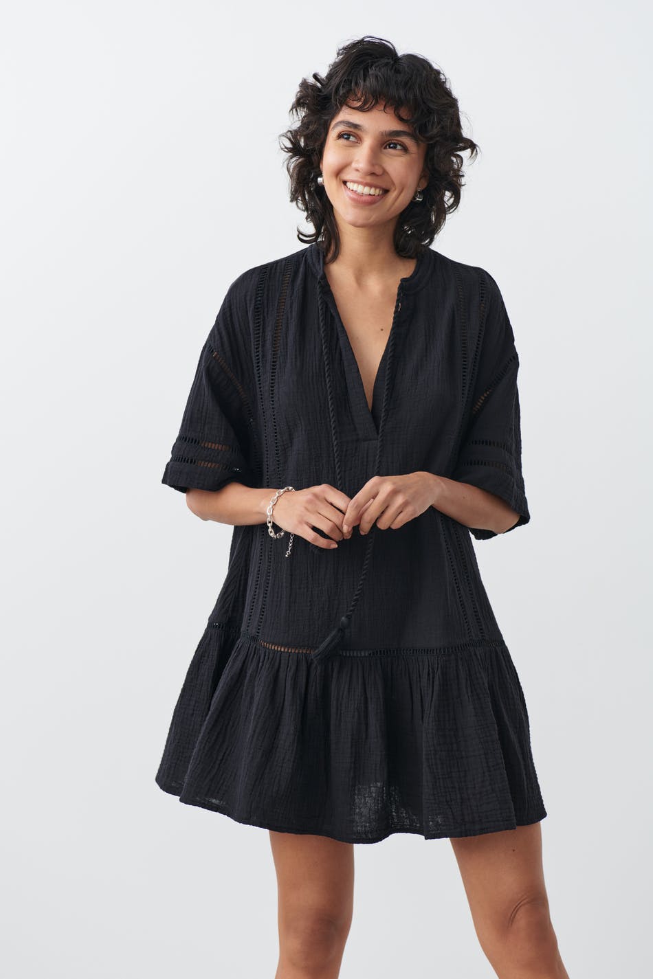 Boho tunic