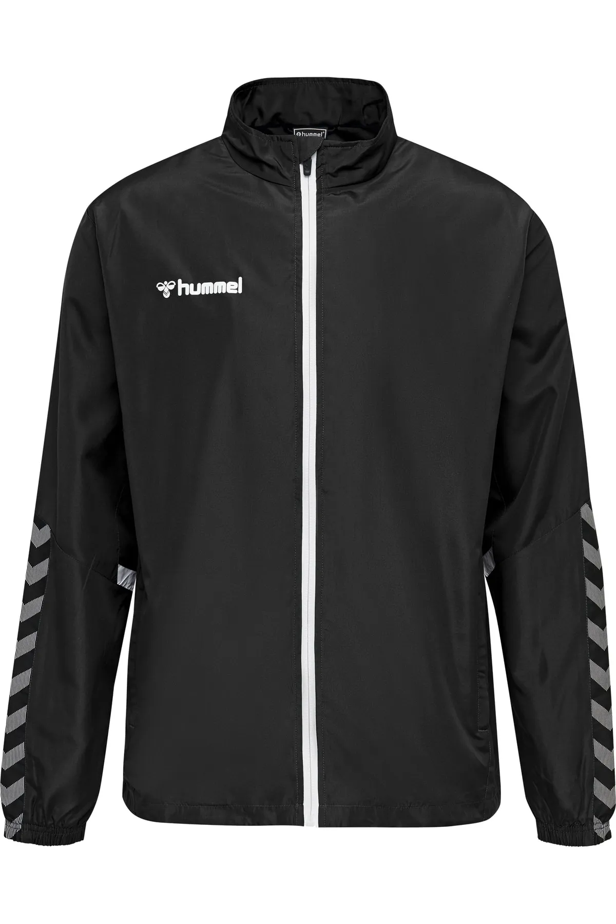 hummel  Jacke - Schwarz - Regular Fit