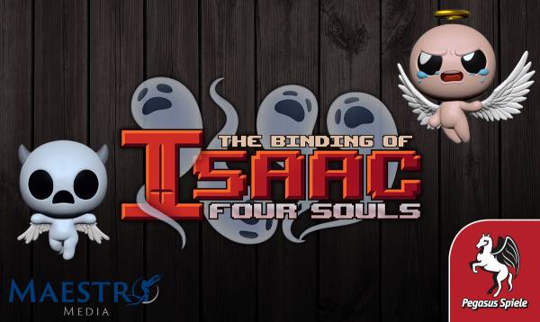 Binding of Isaac