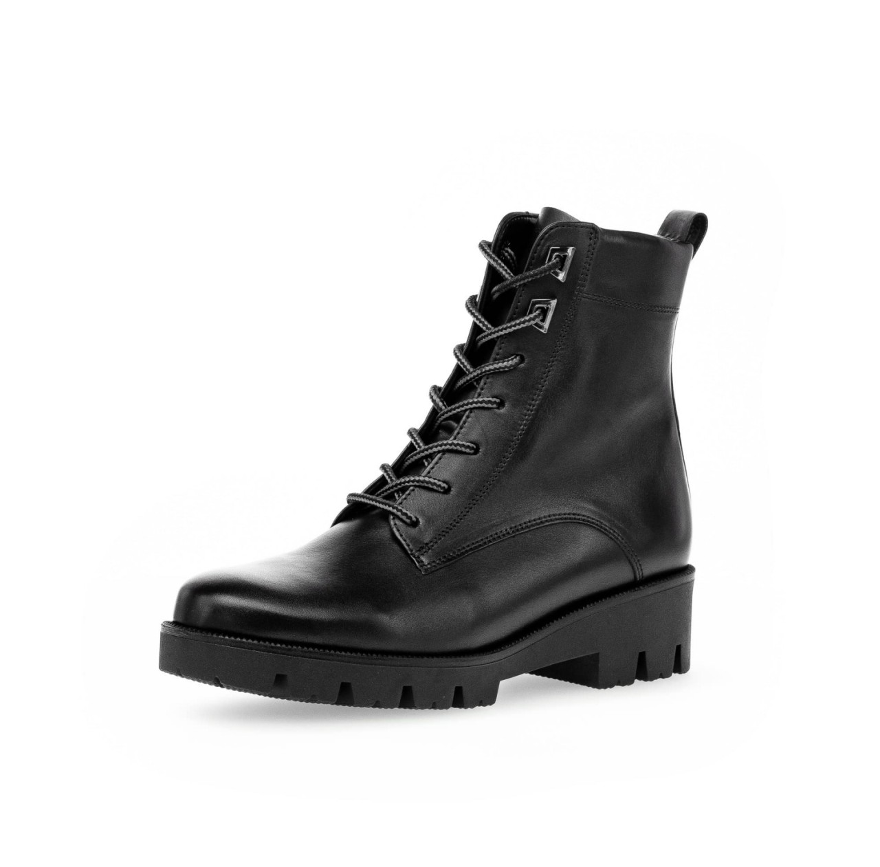 GABOR Stiefeletten schwarz