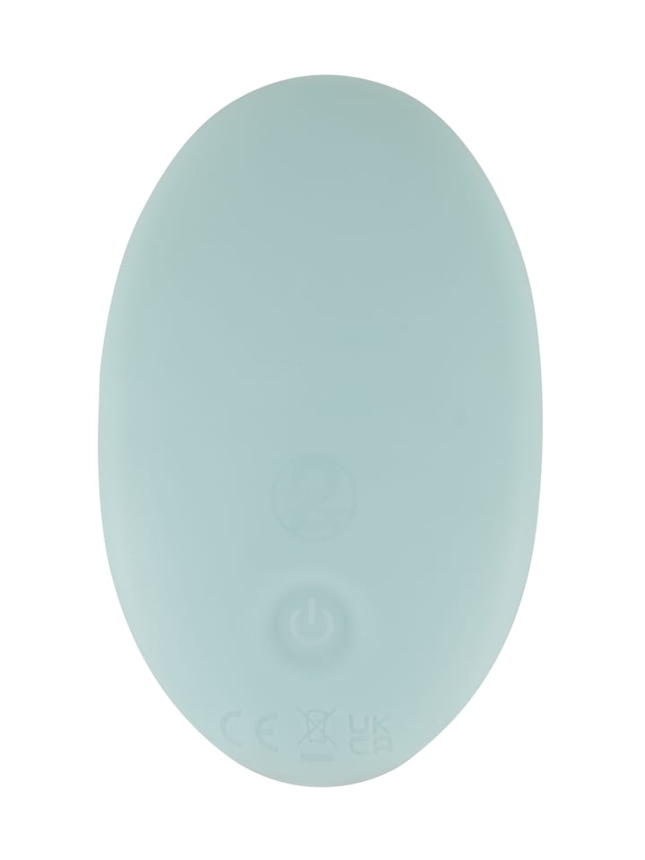 Cuties Auflegevibrator RC Panty Vibrator in türkis günstig kaufen 8 cm