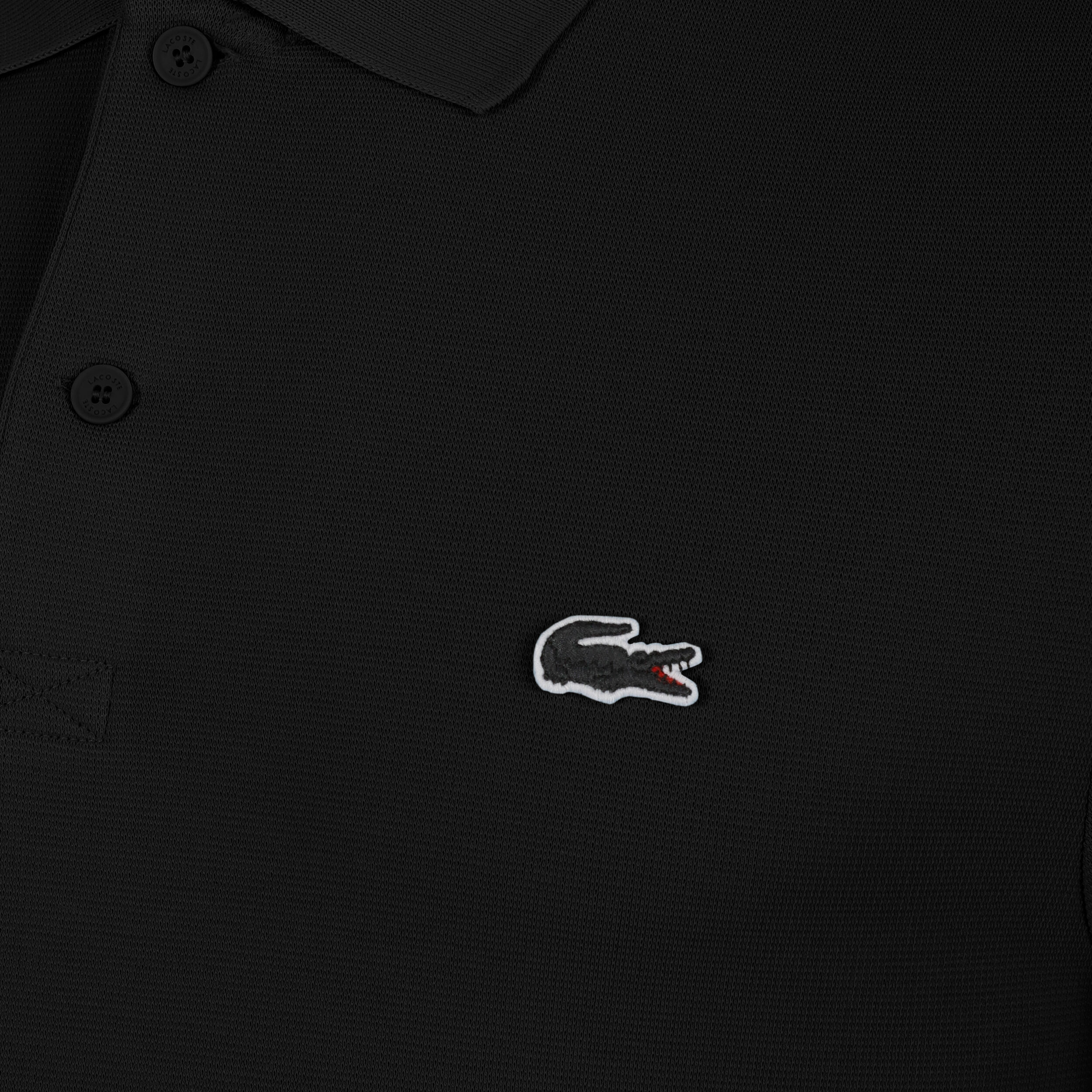 Core Lifestyle Polo Herren - Schwarz