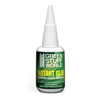 Cyanoacrylat-Klebstoff (20 g)
