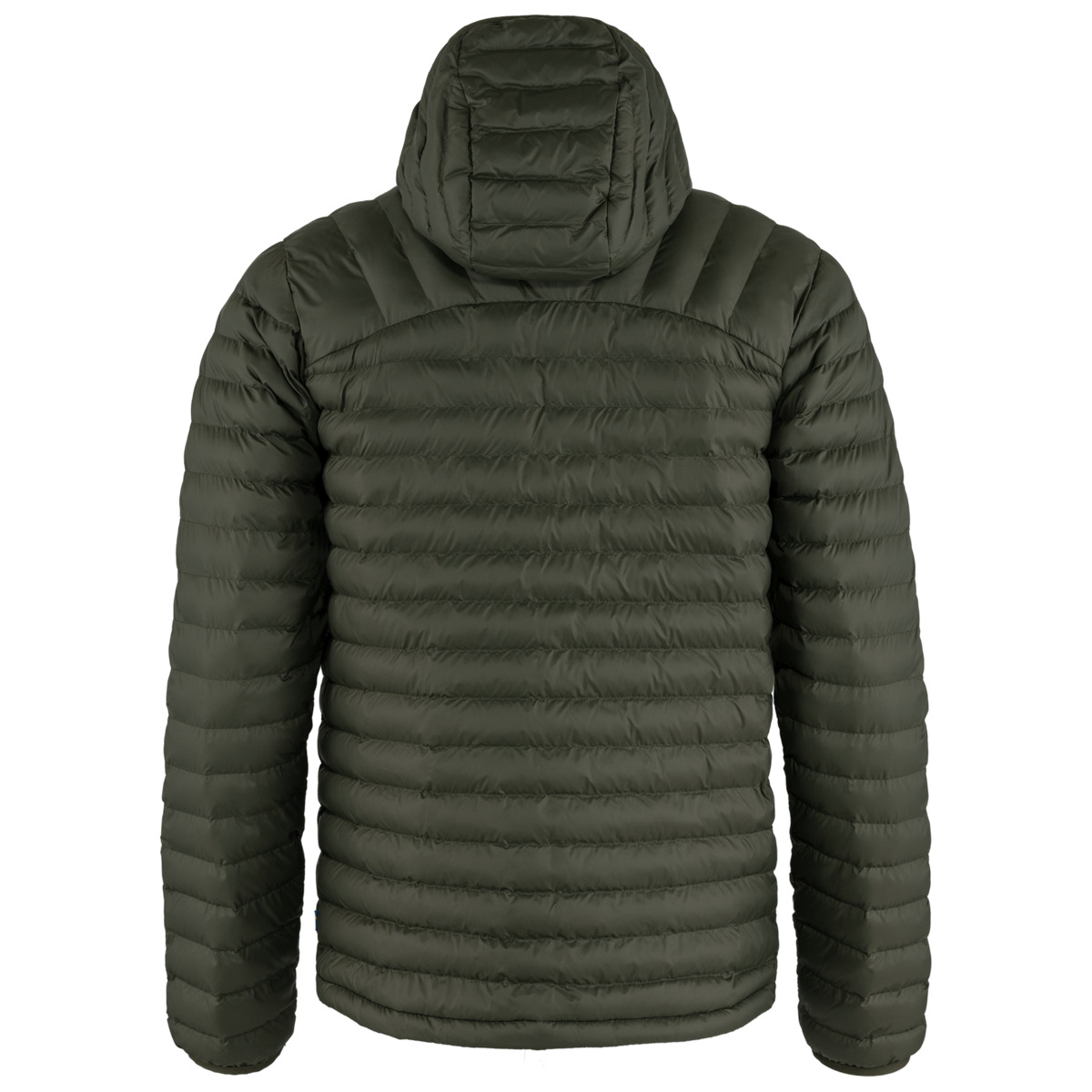 Fjällräven Expedition Lätt Steppjacke dunkelgruen