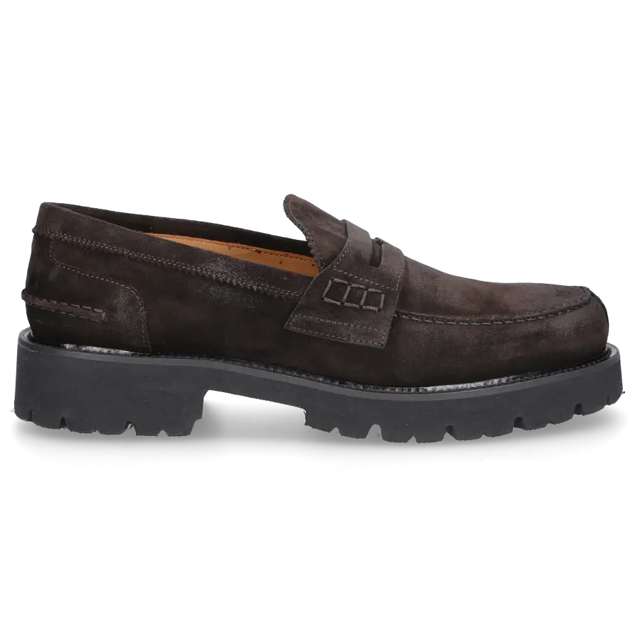 EN AVANT - Loafer 469-03 - braun