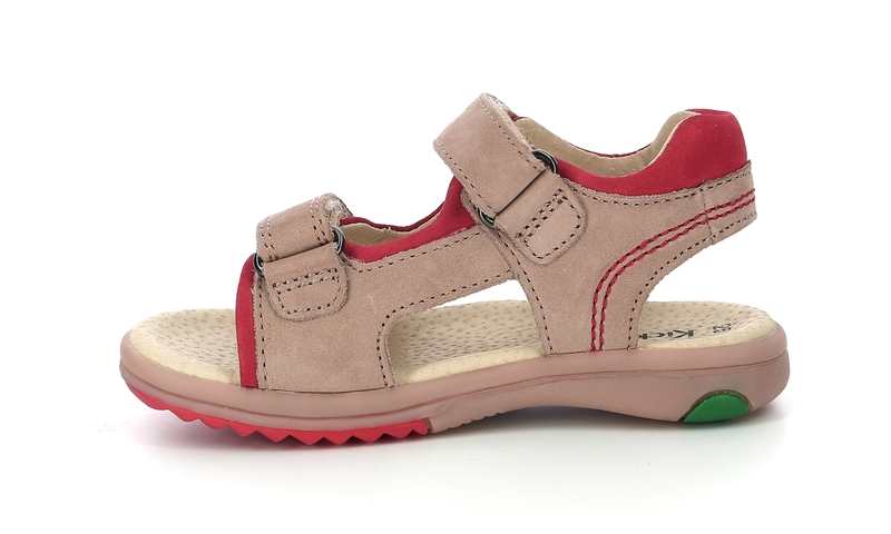 Sandales cuir Platino