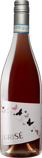 2022 Grisé Pinot Grigio Provincia di Pavia IGT rosé trocken - La Travaglina