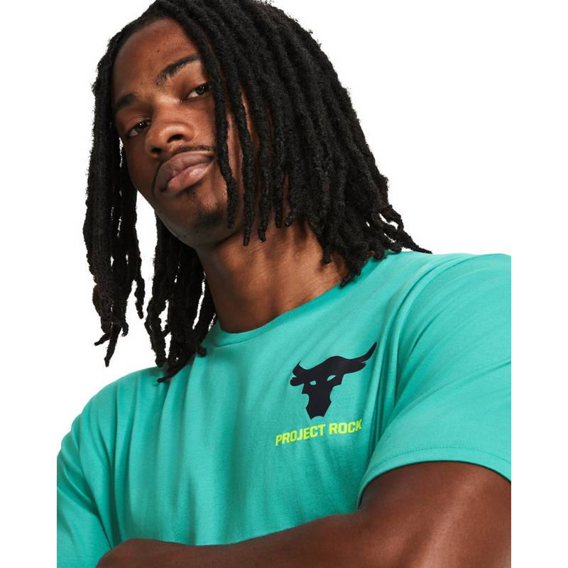Under Armour Project Rock Funktionsshirt Herren