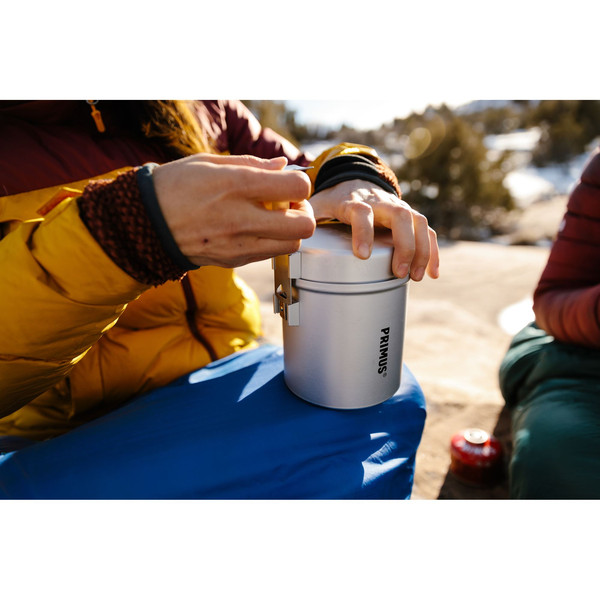 ESSENTIAL TREK POT SET - Campinggeschirr