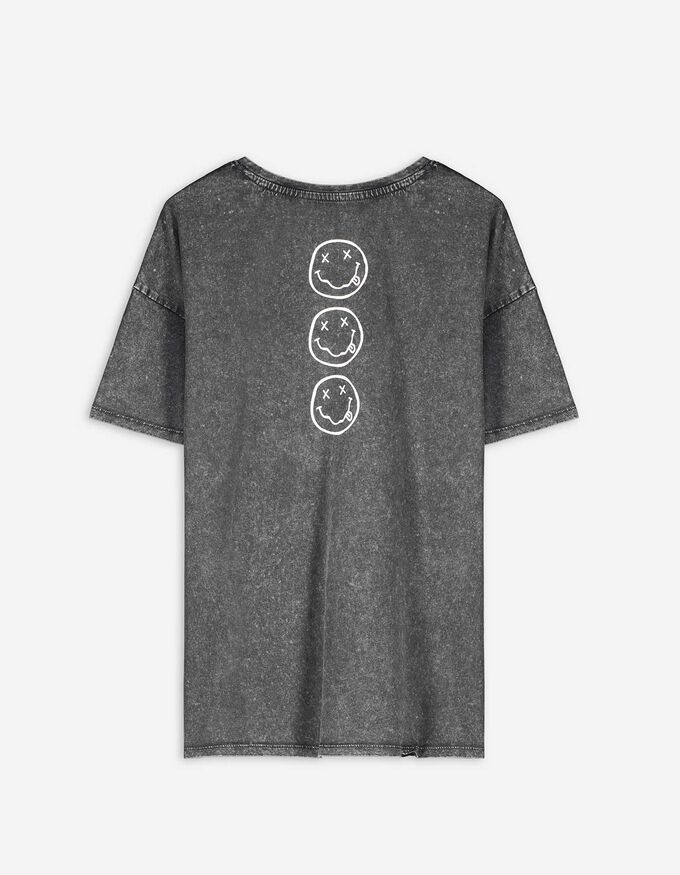 T-Shirt - Nirvana